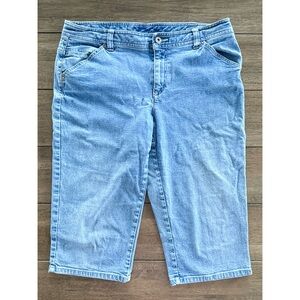 Liz Claiborne Denim Shorts Women’s Size 12